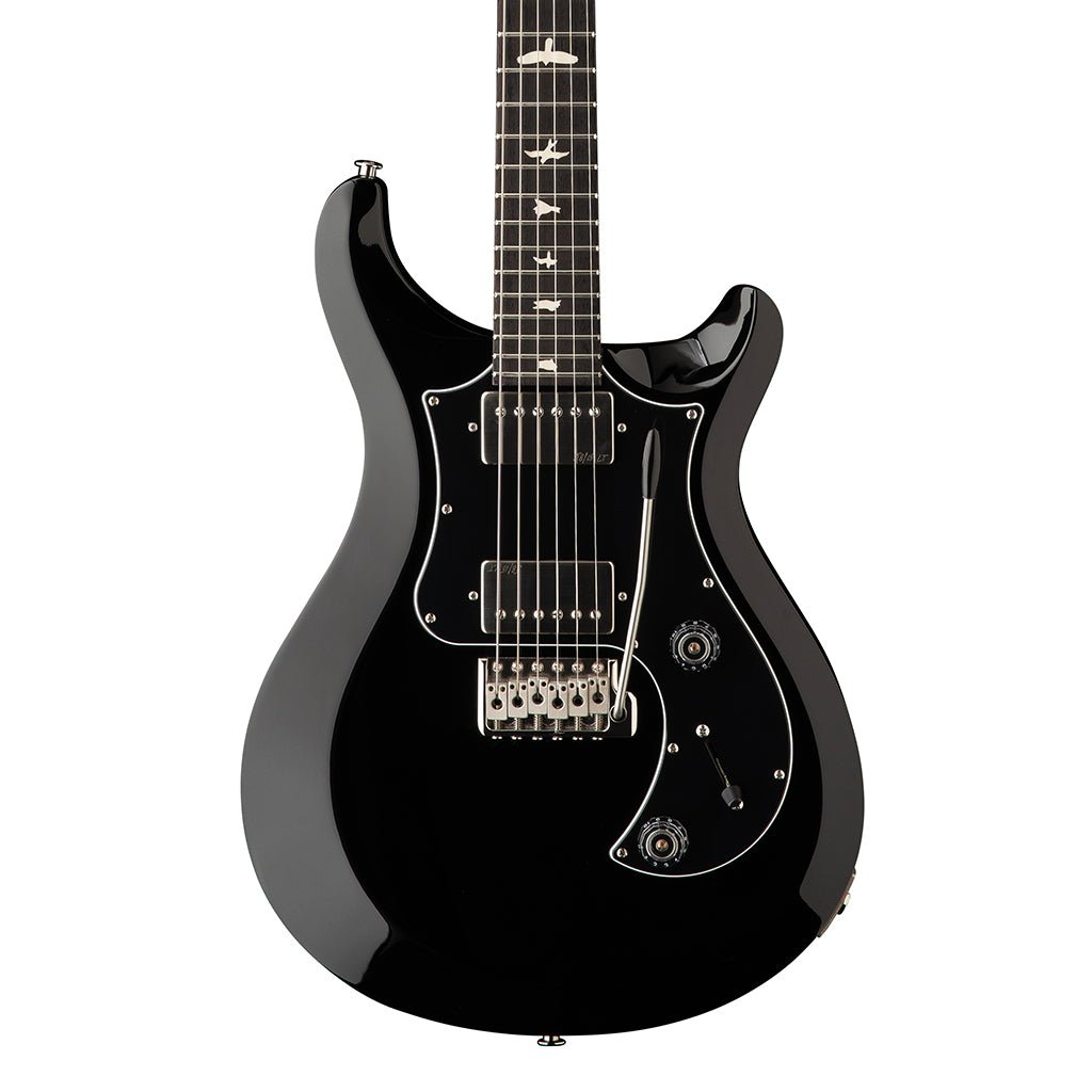 PRS S2 Standard 24 - Black Electric Guitars Sky Music