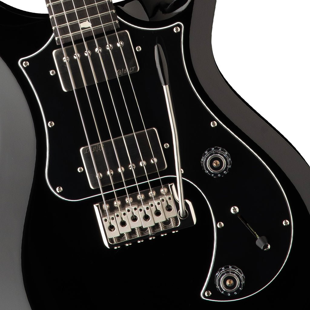 PRS S2 Standard 24 - Black Electric Guitars Sky Music