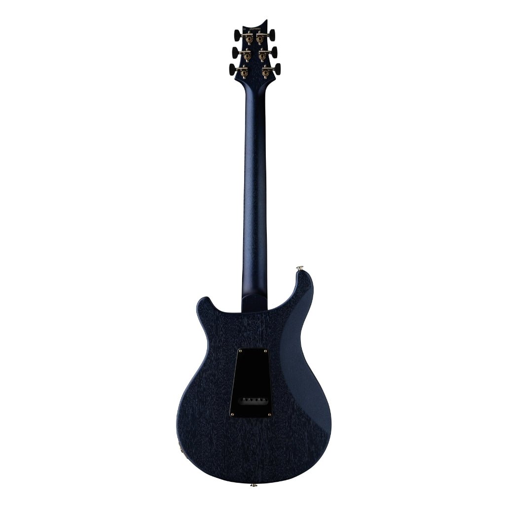 PRS S2 Standard 24 Electric Guitar - Metallic Midnight Satin Electric Guitars Sky Music