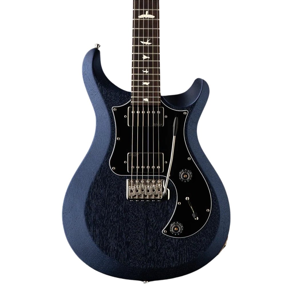 PRS S2 Standard 24 Electric Guitar - Metallic Midnight Satin Electric Guitars Sky Music