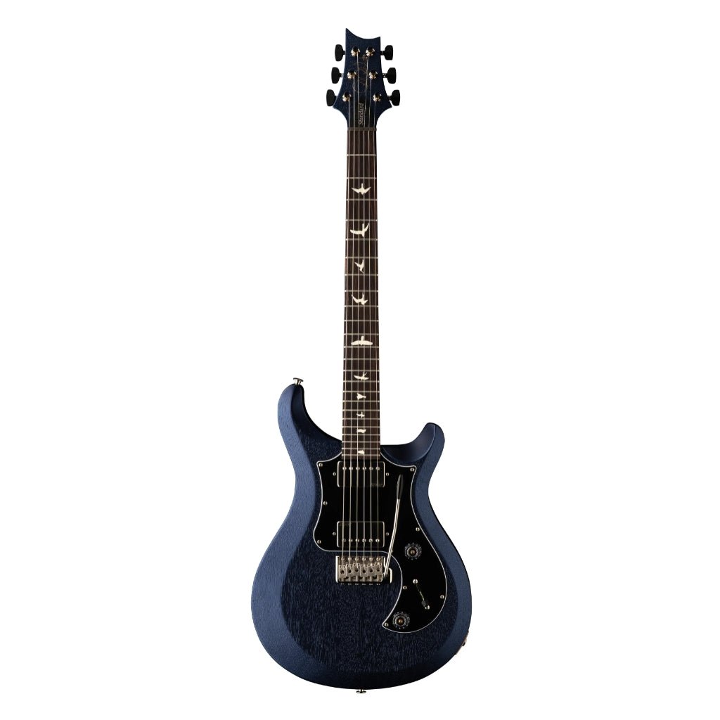 PRS S2 Standard 24 Electric Guitar - Metallic Midnight Satin Electric Guitars Sky Music