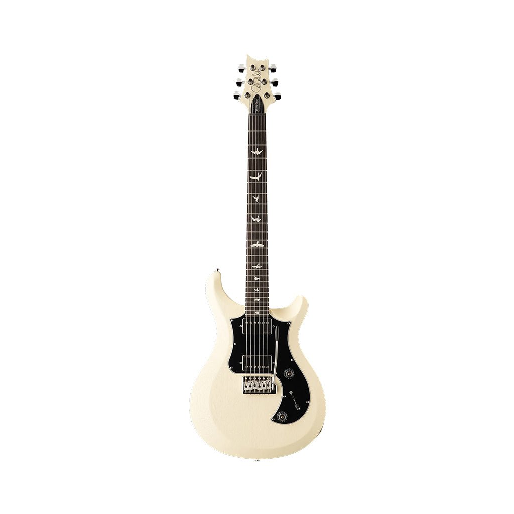 PRS S2 Standard 24 Satin - Antique White Electric Guitars Sky Music