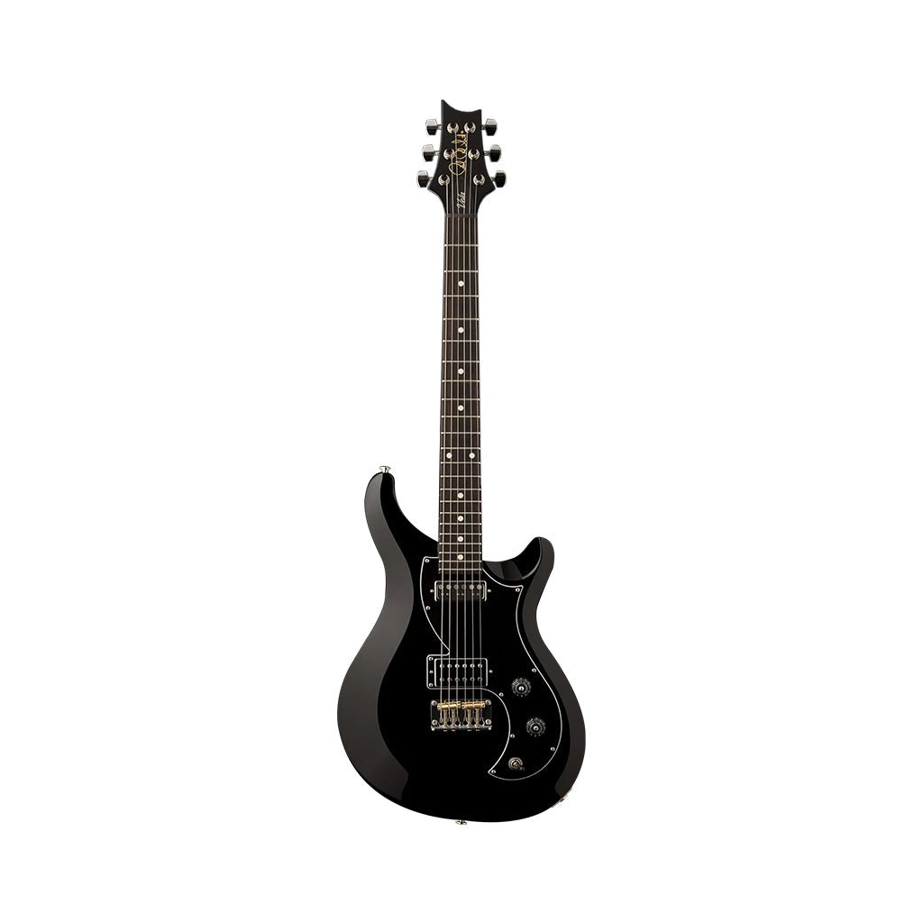 PRS S2 Vela Dot Inlays Electric Guitar - Black Electric Guitars Sky Music