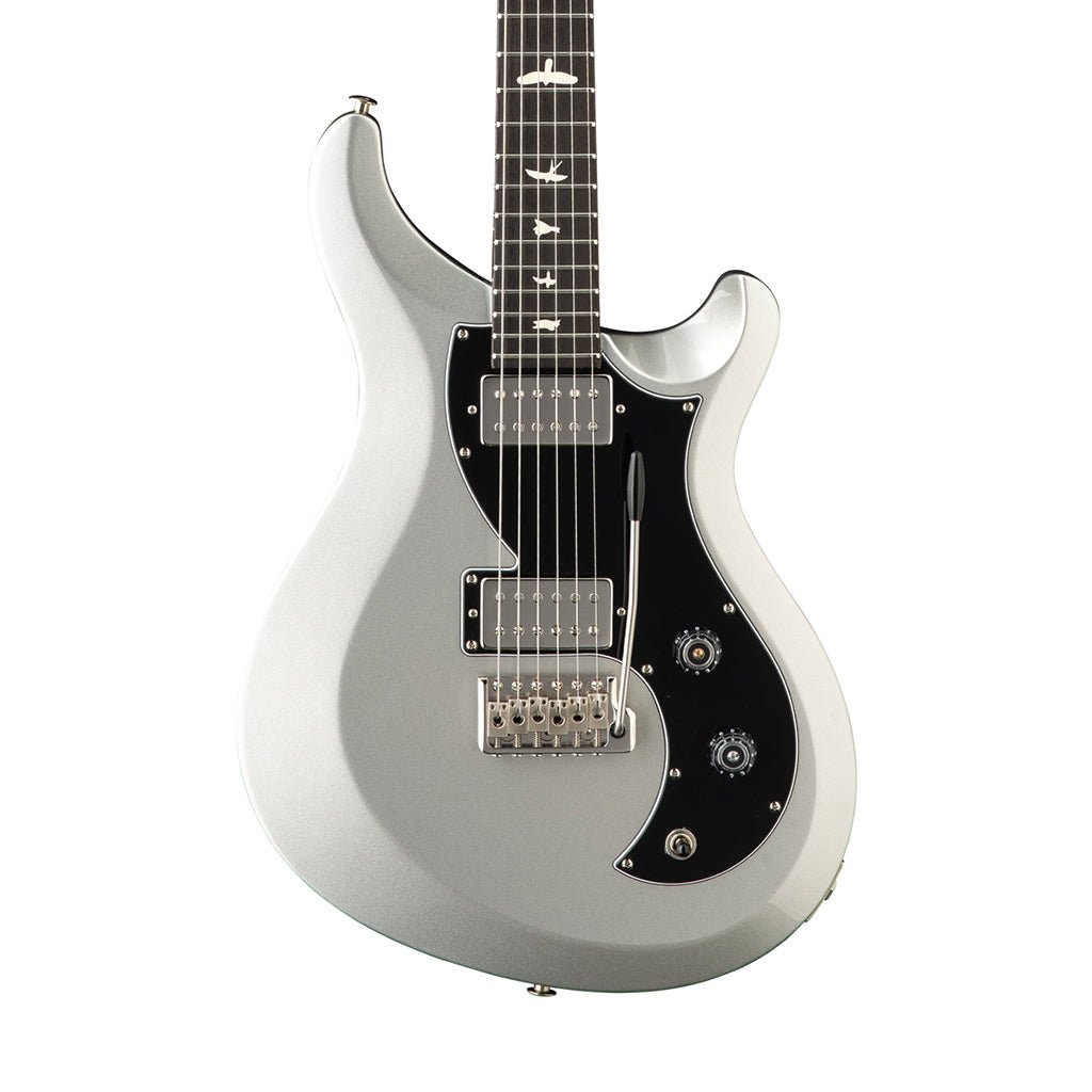 PRS S2 Vela HHT Electric Guitar - Platinum Metallic Electric Guitars Sky Music