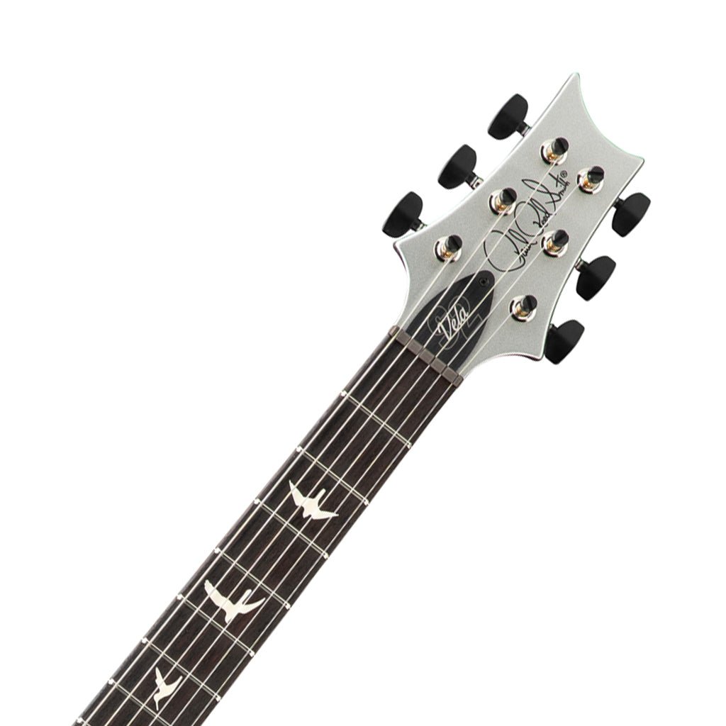 PRS S2 Vela HHT Electric Guitar - Platinum Metallic Electric Guitars Sky Music