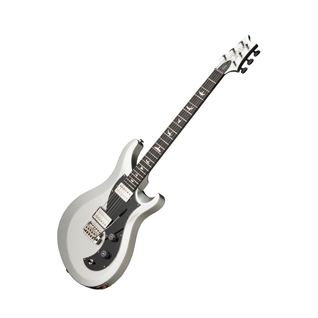 PRS S2 Vela HHT Electric Guitar - Platinum Metallic Electric Guitars Sky Music