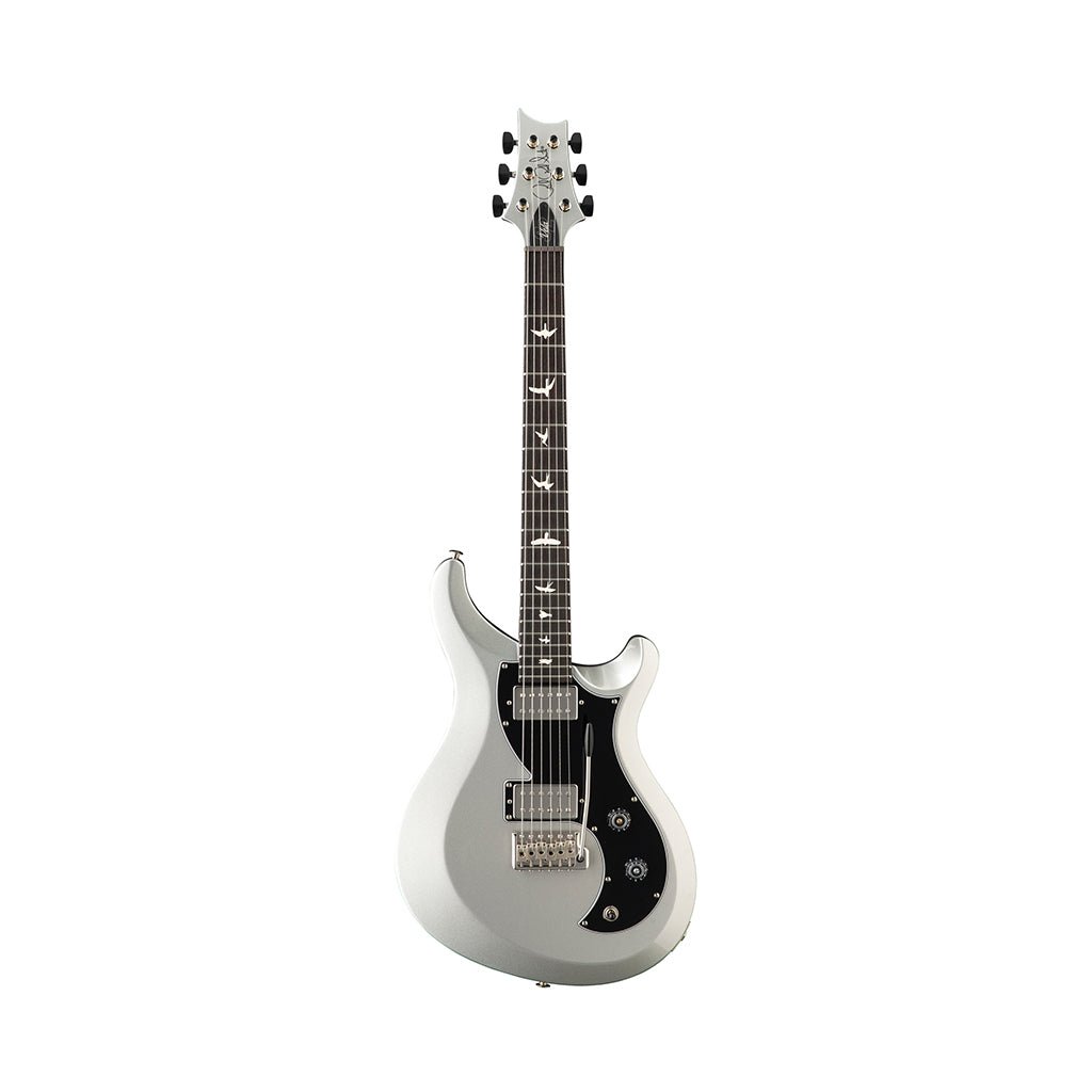 PRS S2 Vela HHT Electric Guitar - Platinum Metallic Electric Guitars Sky Music