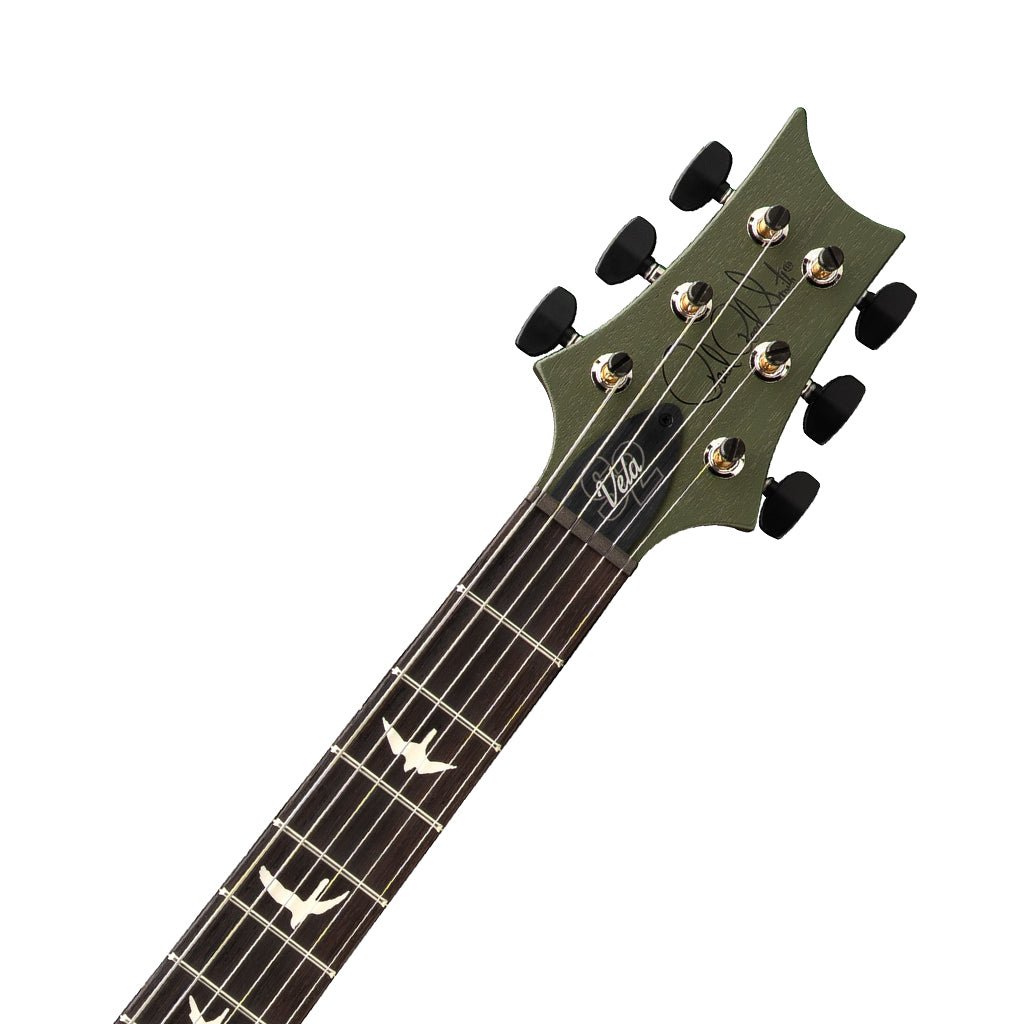 PRS S2 Vela HHT Satin Electric Guitar - Matcha Green Electric Guitars Sky Music
