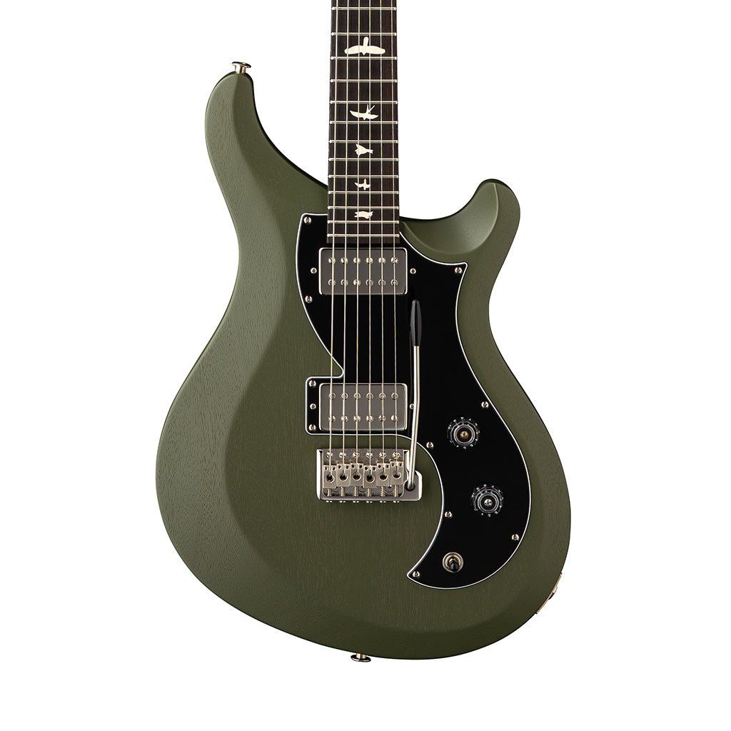 PRS S2 Vela HHT Satin Electric Guitar - Matcha Green Electric Guitars Sky Music