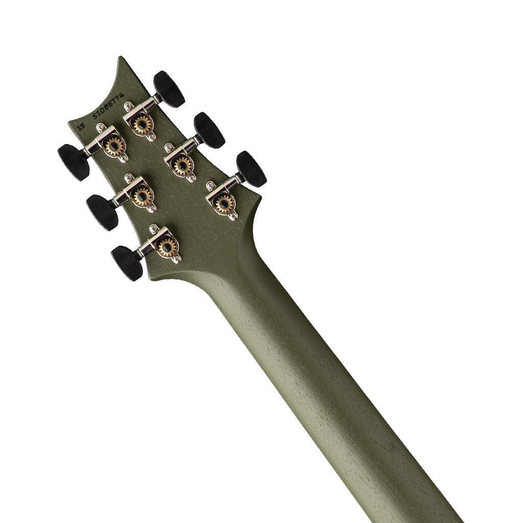 PRS S2 Vela HHT Satin Electric Guitar - Matcha Green Electric Guitars Sky Music
