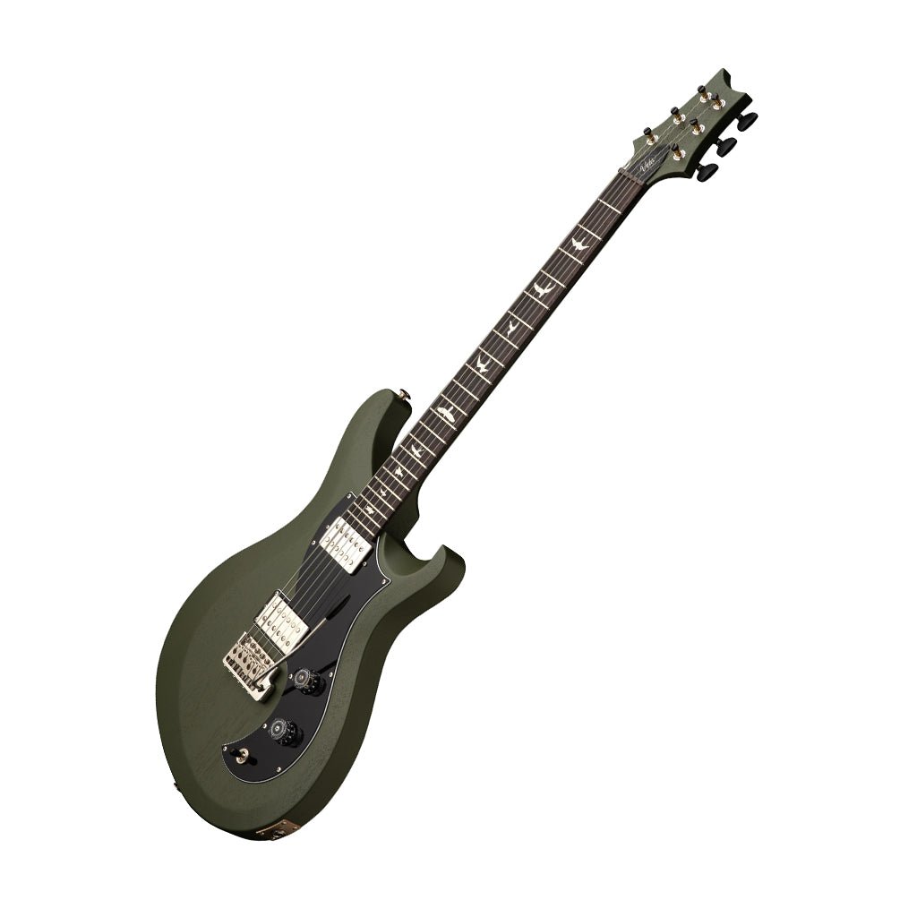 PRS S2 Vela HHT Satin Electric Guitar - Matcha Green Electric Guitars Sky Music