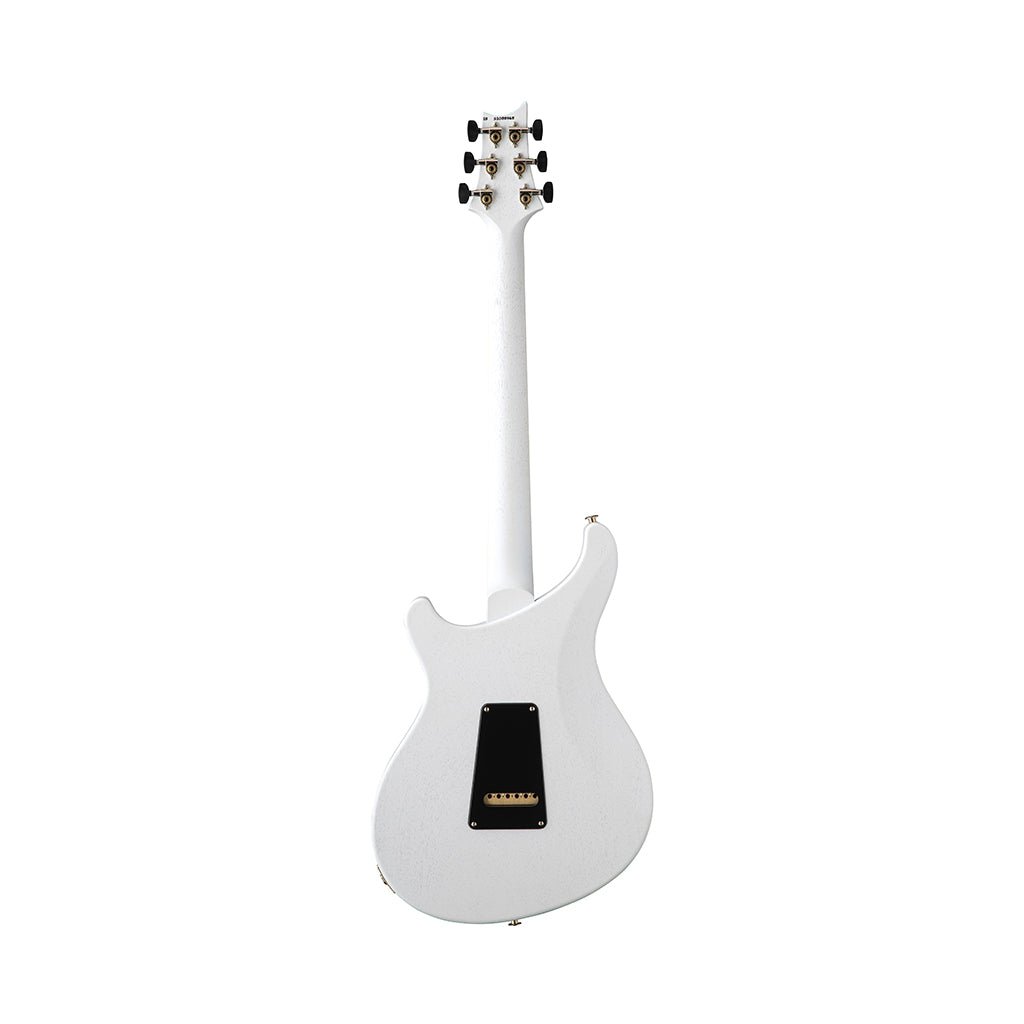 PRS S2 Vela HHT Satin Electric Guitar - Pearl White Electric Guitars Sky Music