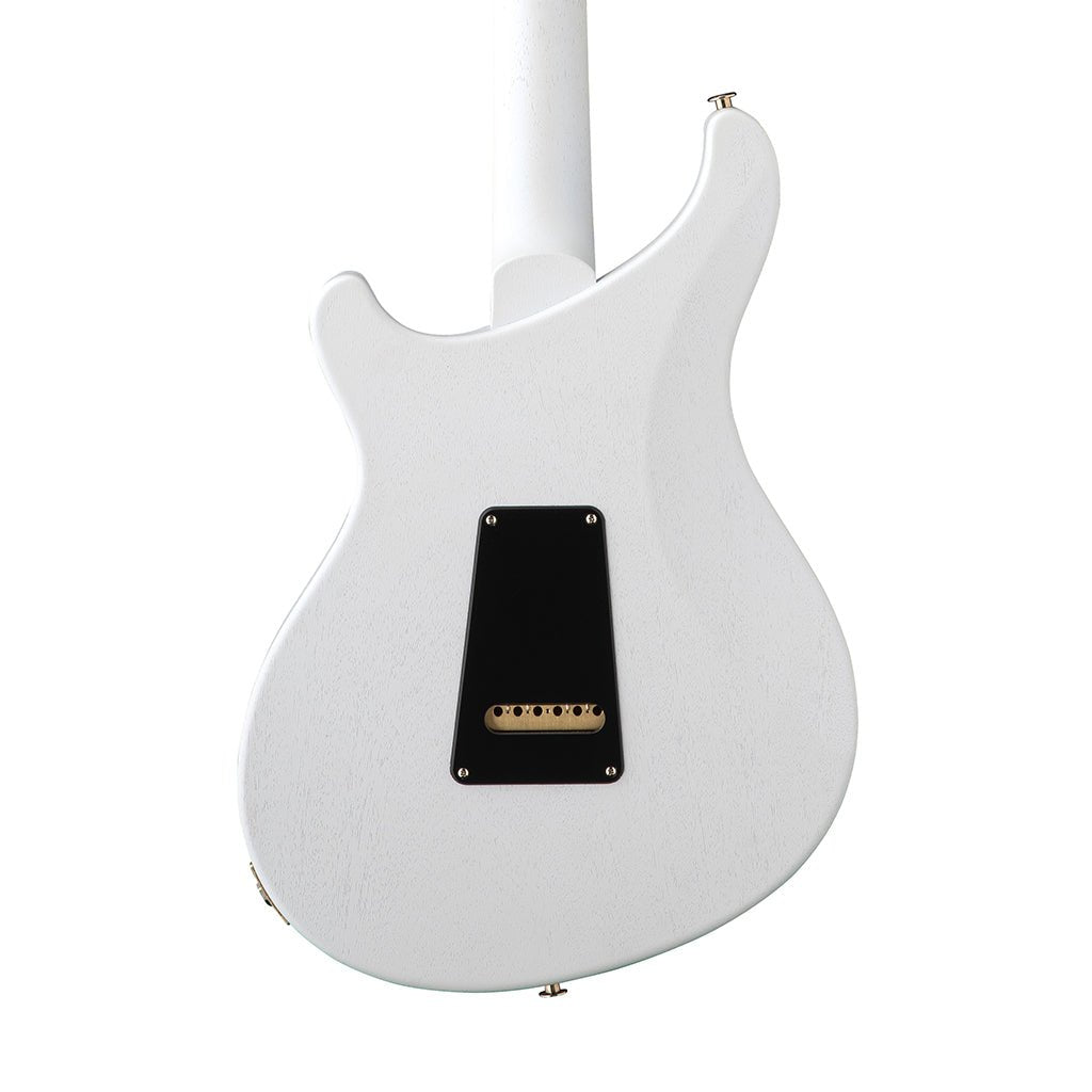PRS S2 Vela HHT Satin Electric Guitar - Pearl White Electric Guitars Sky Music