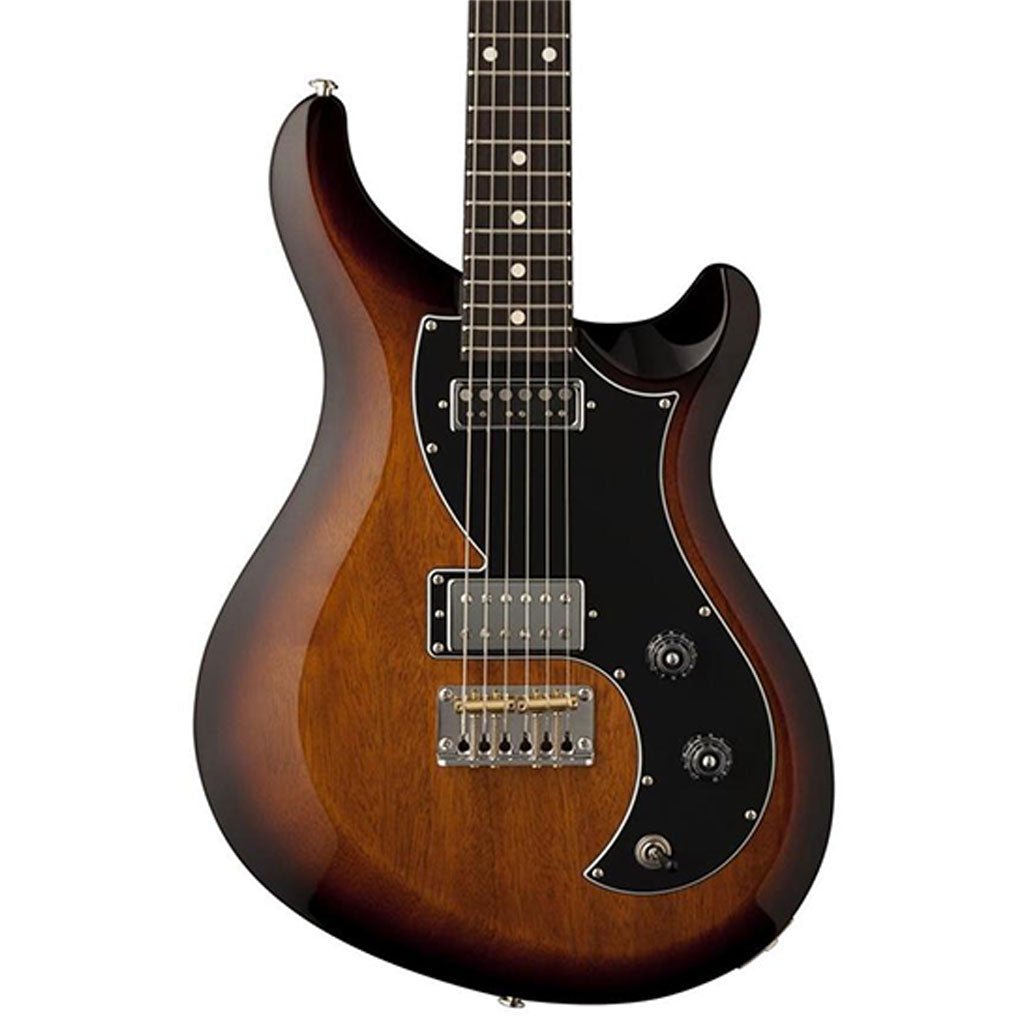 PRS S2 Vela - McCarty Tobacco Sunburst - Dot Inlay Electric Guitars Sky Music