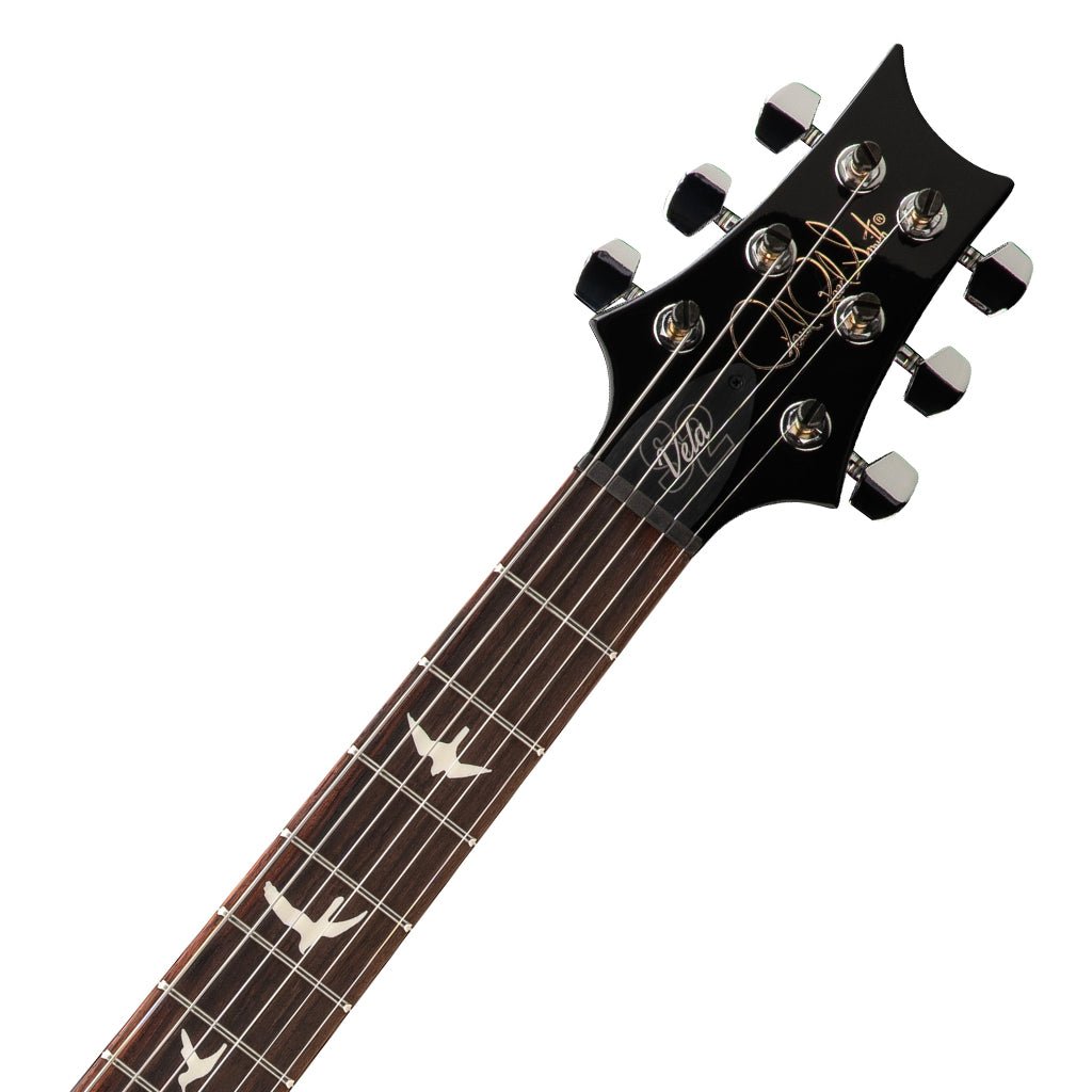 PRS S2 Vela Semi Hollow - Scarlet Sunburst Electric Guitars Sky Music