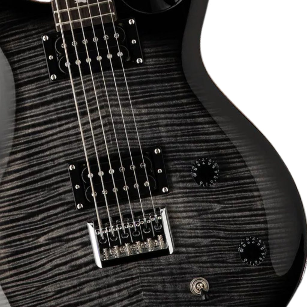 PRS SE 277 Charcoal Burst Electric Guitars Sky Music