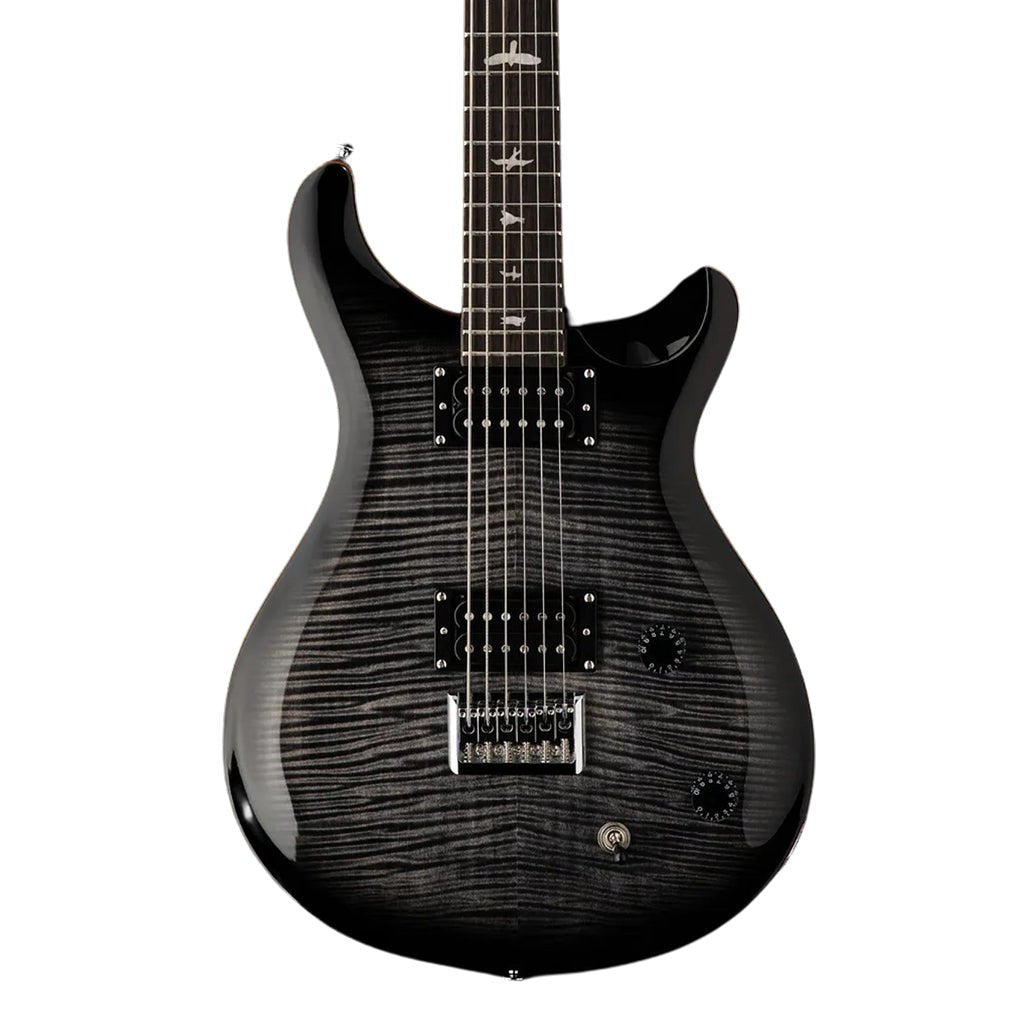 PRS SE 277 Charcoal Burst Electric Guitars Sky Music