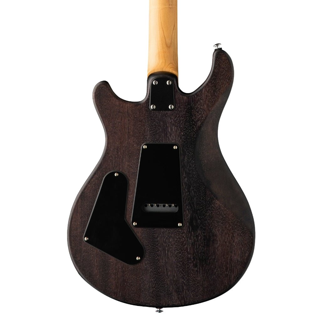 PRS SE CE 24 Standard Satin - Charcoal Electric Guitars Sky Music