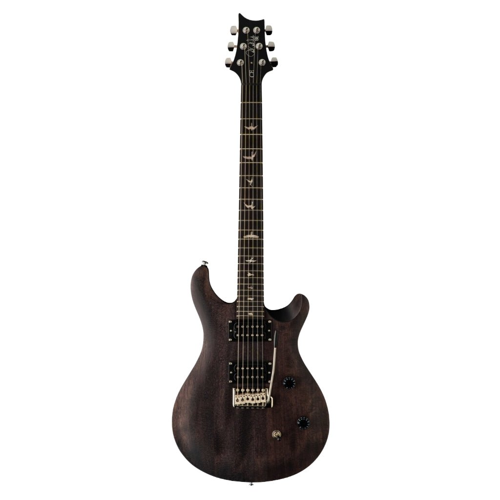 PRS SE CE 24 Standard Satin - Charcoal Electric Guitars Sky Music
