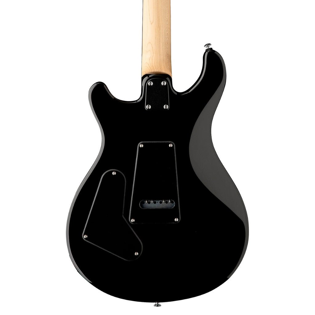 PRS SE CE24 Electric Guitar - Maple Top, Black Cherry Electric Guitars Sky Music