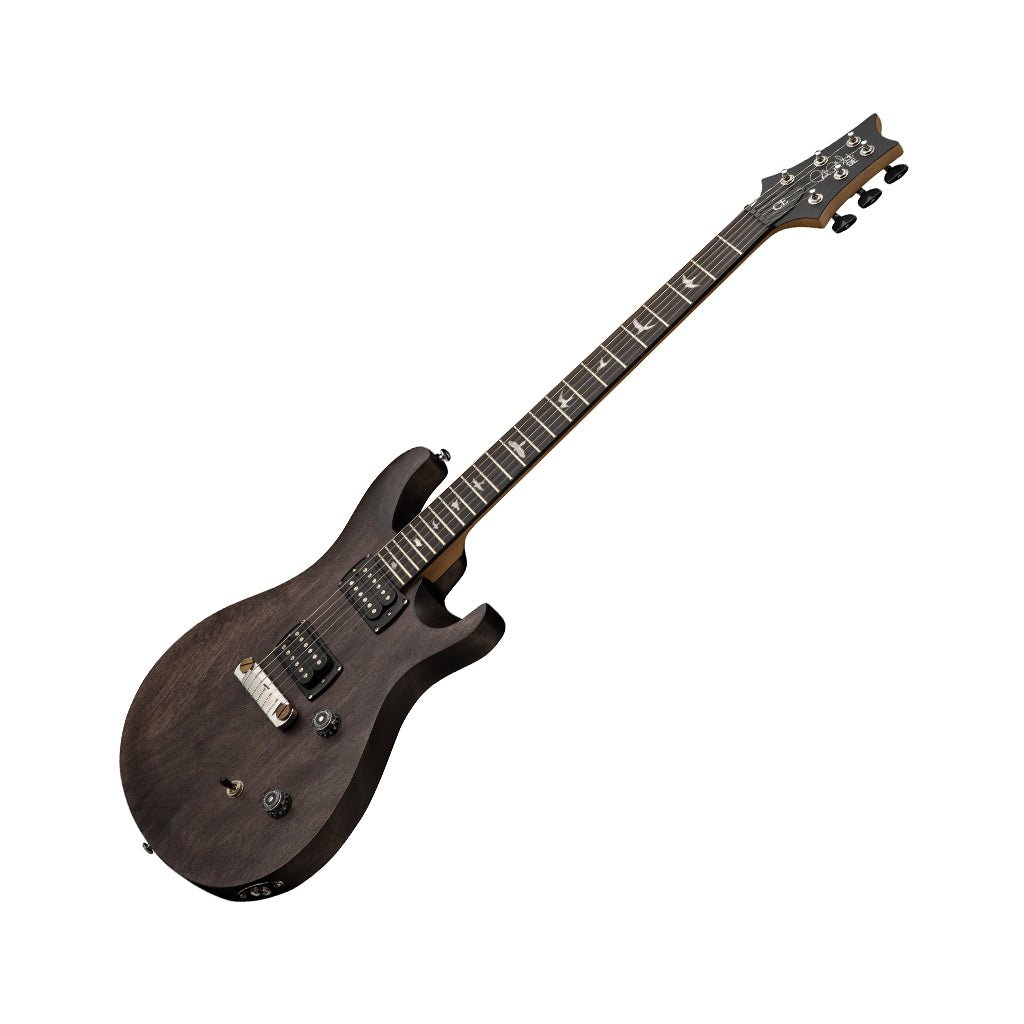 PRS SE CE24 Standard Satin Stoptail - Charcoal Electric Guitars Sky Music