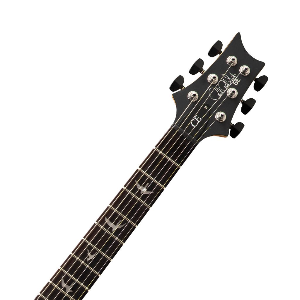 PRS SE CE24 Standard Satin Stoptail - Charcoal Electric Guitars Sky Music