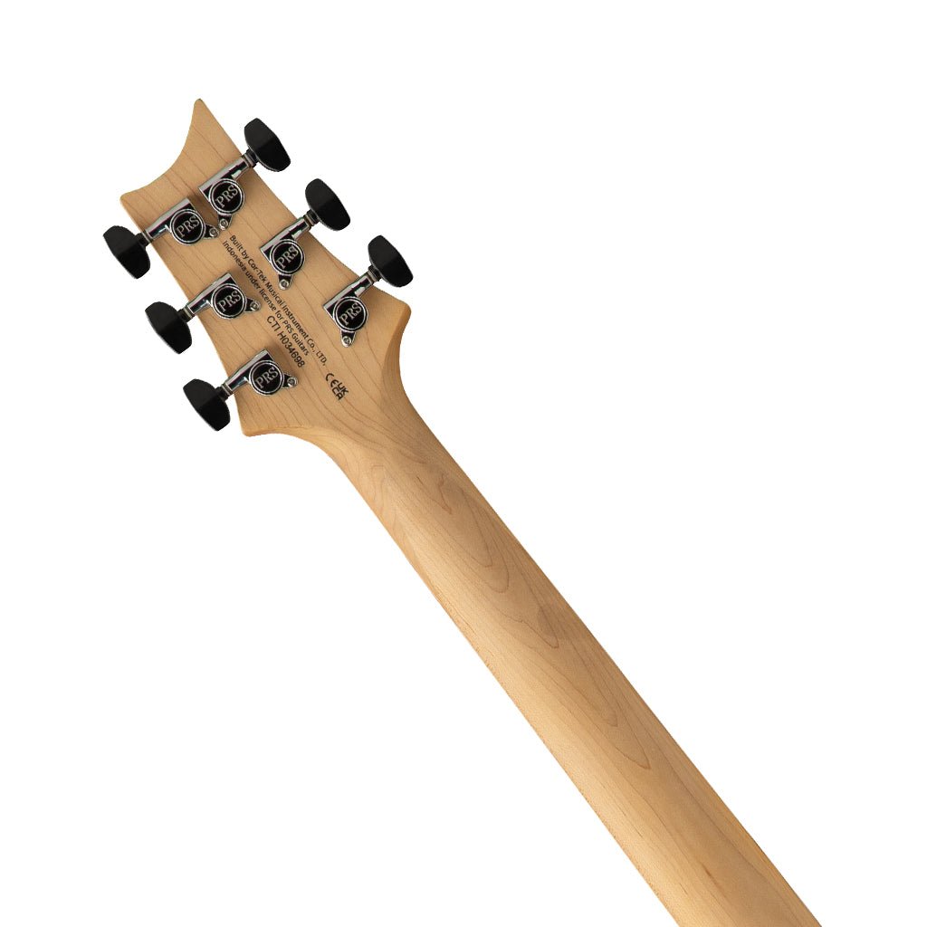 PRS SE CE24 Standard Satin Stoptail - Charcoal Electric Guitars Sky Music