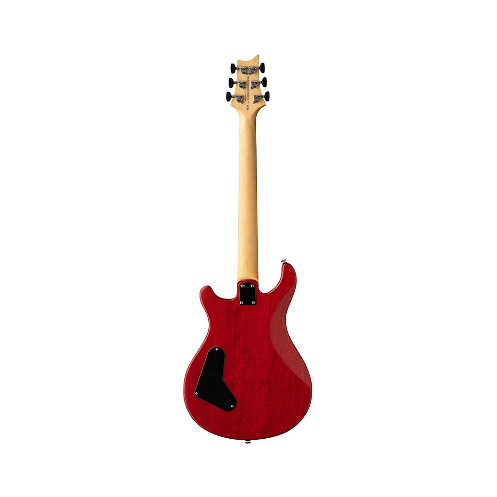 PRS SE CE24 Standard Satin Stoptail - Vintage Cherry Electric Guitars Sky Music