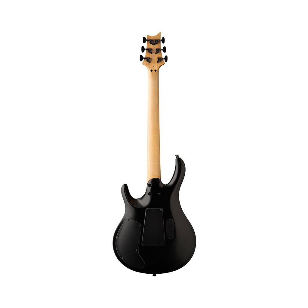 PRS SE Chleo Herman Li Signature Dragon Inlays - Charcoal Mantis Burst Electric Guitars Sky Music