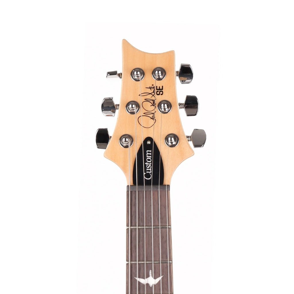 PRS SE Custom 24 08 Electric Guitar - Turquoise Electric Guitars Sky Music