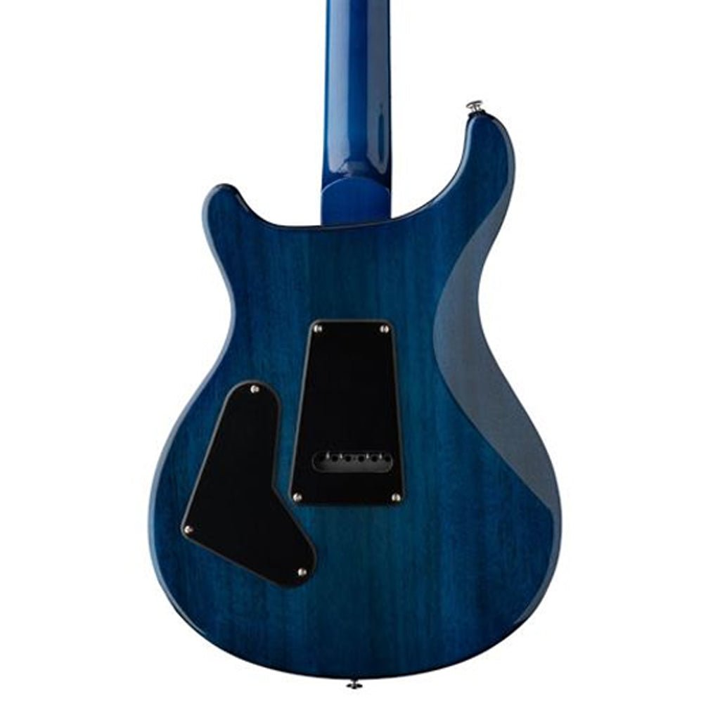PRS SE Custom 24 08 Quilt - Lake Blue Electric Guitars Sky Music
