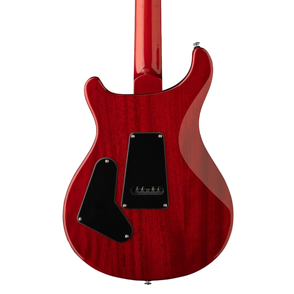 PRS SE Custom 24 Electric Guitar - Charcoal Cherry Burst Electric Guitars Sky Music