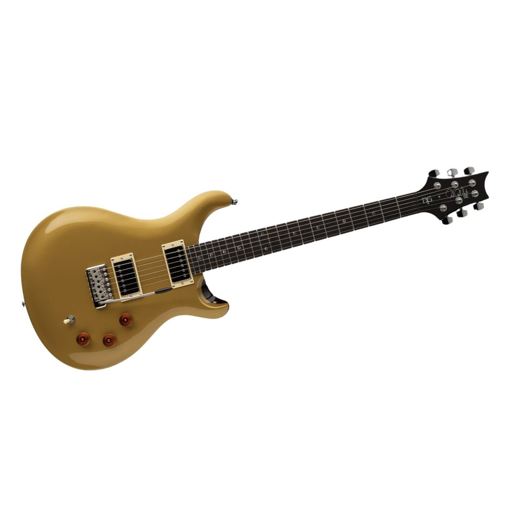 PRS SE DGT - Gold Top Electric Guitars Sky Music