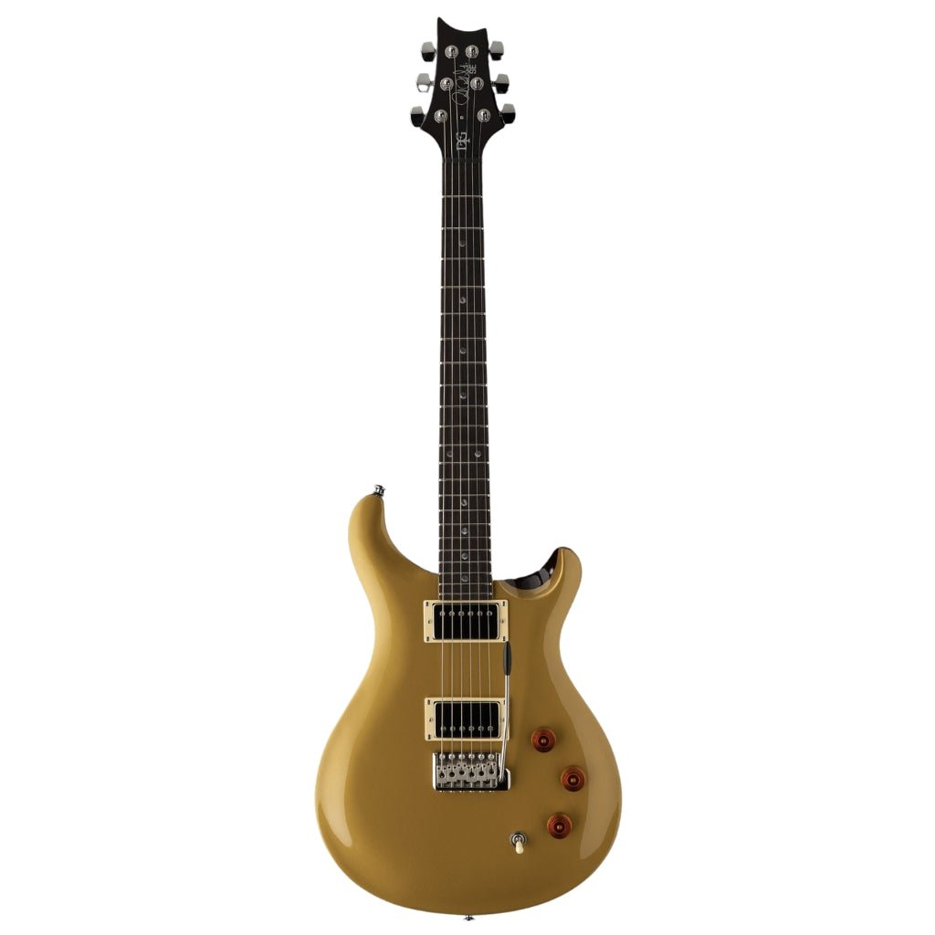 PRS SE DGT - Gold Top Electric Guitars Sky Music