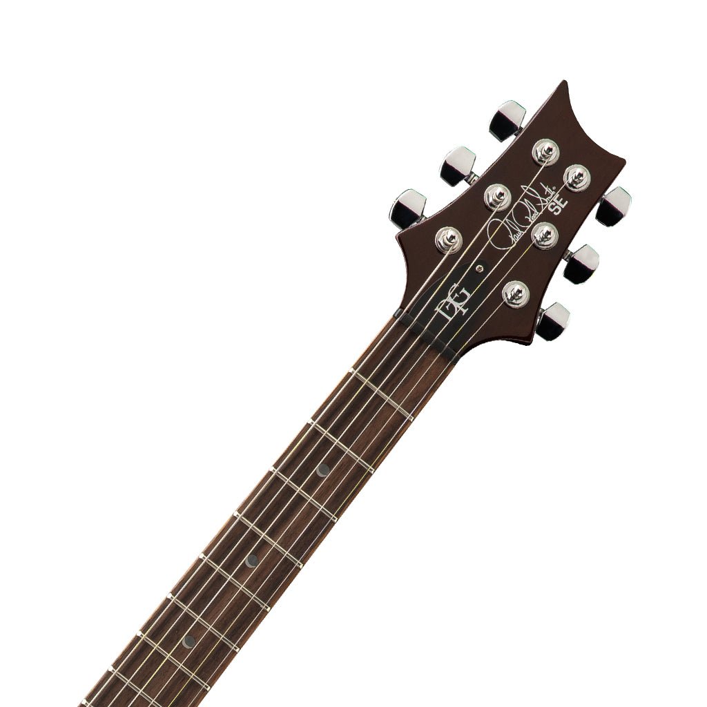 PRS SE DGT Standard Moon Inlays - McCarty Tobacco Sunburst Electric Guitars Sky Music