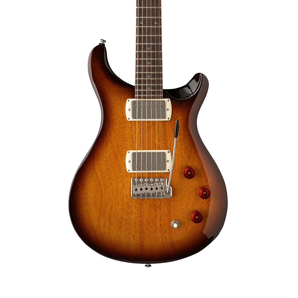 PRS SE DGT Standard Moon Inlays - McCarty Tobacco Sunburst Electric Guitars Sky Music