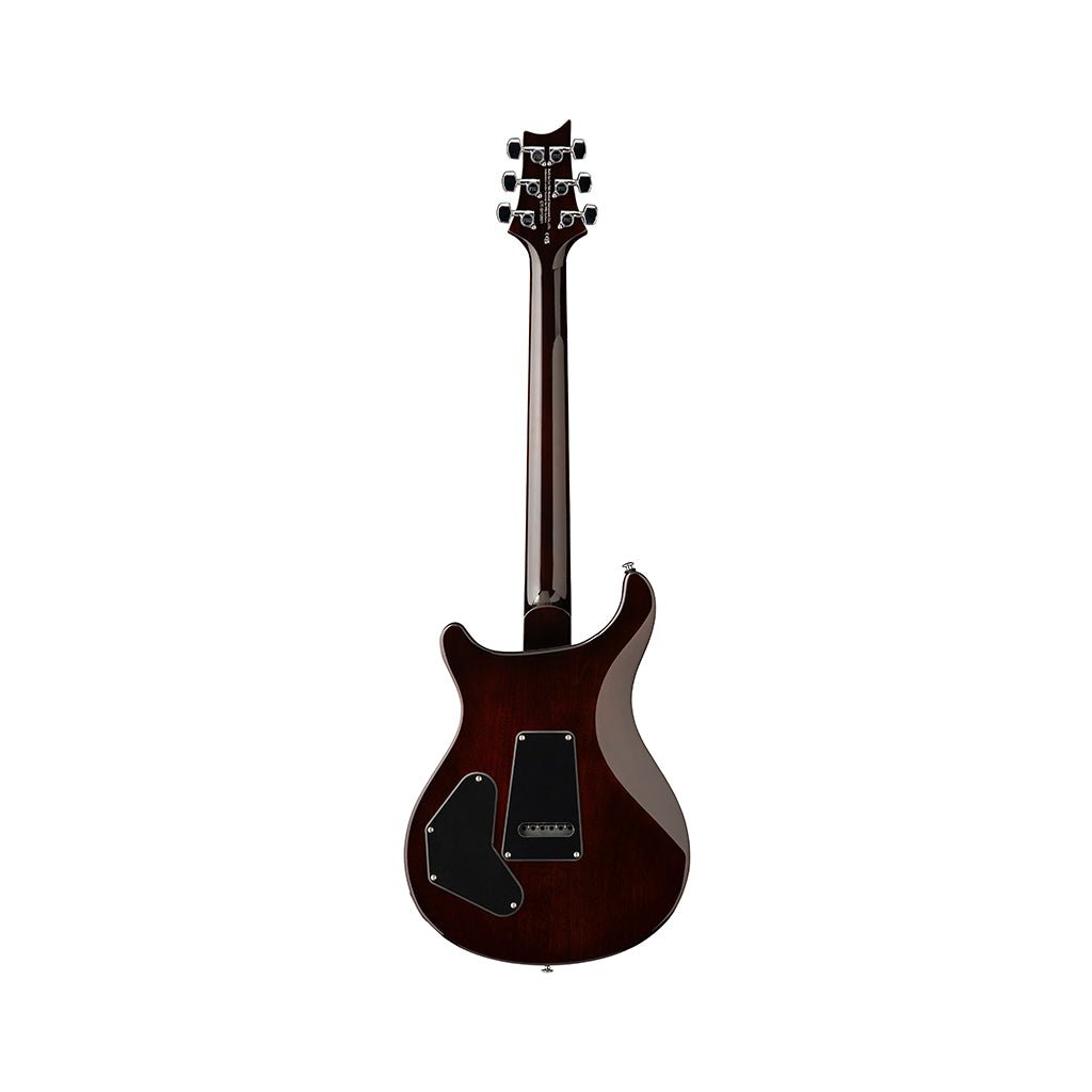 PRS SE DGT Standard Moon Inlays - McCarty Tobacco Sunburst Electric Guitars Sky Music