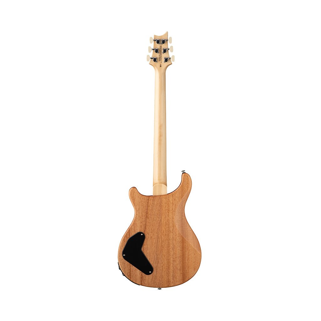 PRS SE Ed Sheeran Hollowbody I Piezo Baritone Electric Guitar - Kaleidoscope Electric Guitars Sky Music