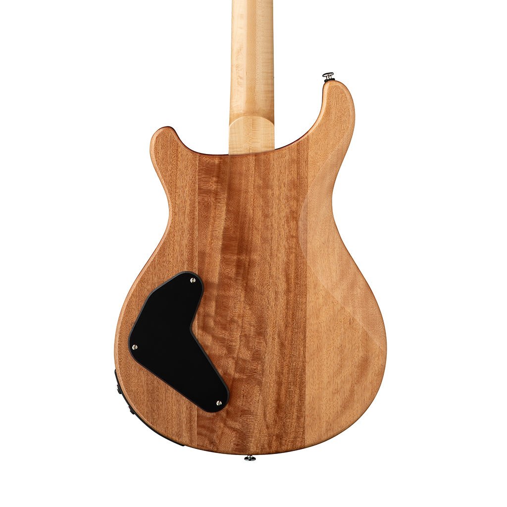 PRS SE Ed Sheeran Hollowbody I Piezo Baritone Electric Guitar - Pink Ombre Electric Guitars Sky Music