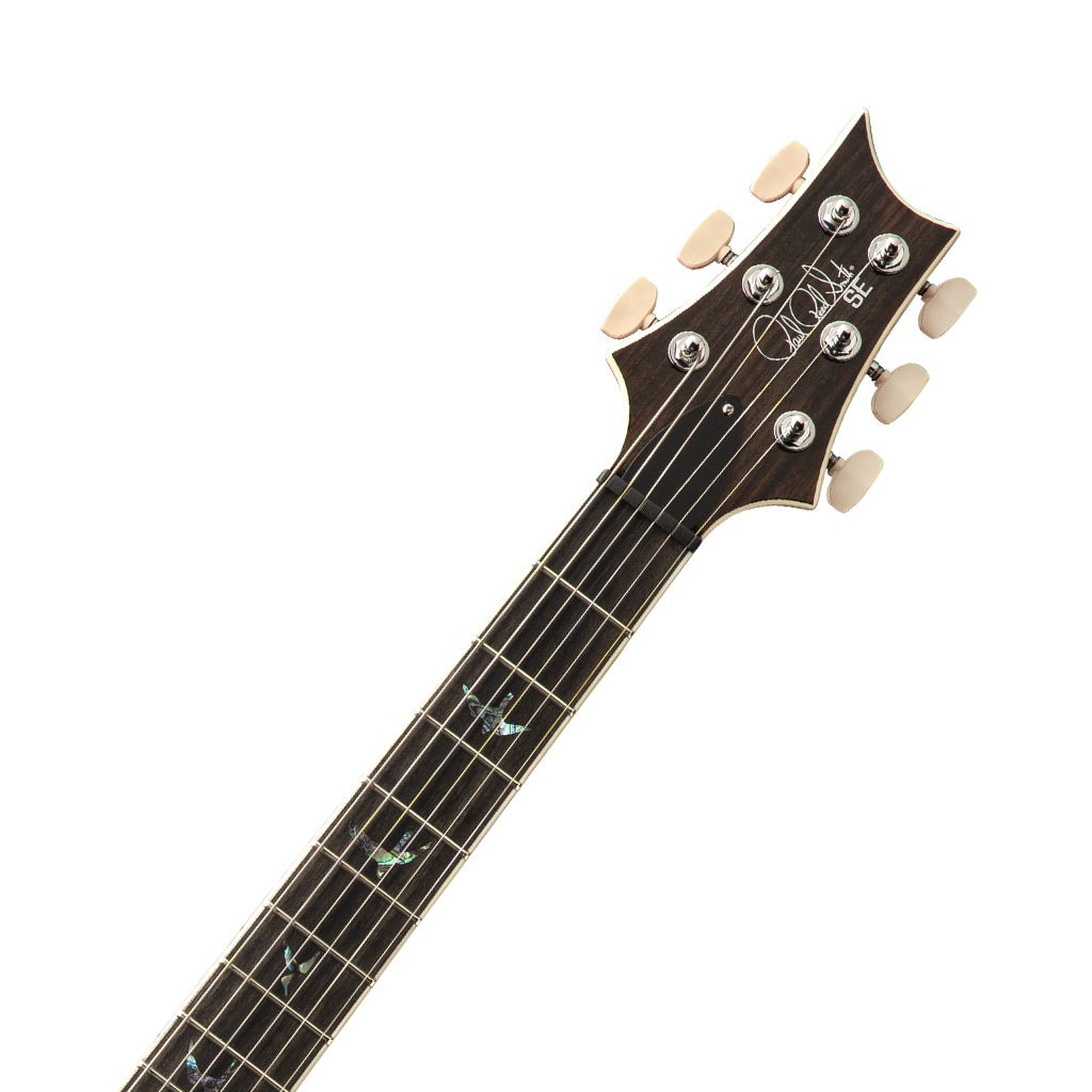 PRS SE Hollowbody II Piezo - Vintage Sunburst Electric Guitars Sky Music