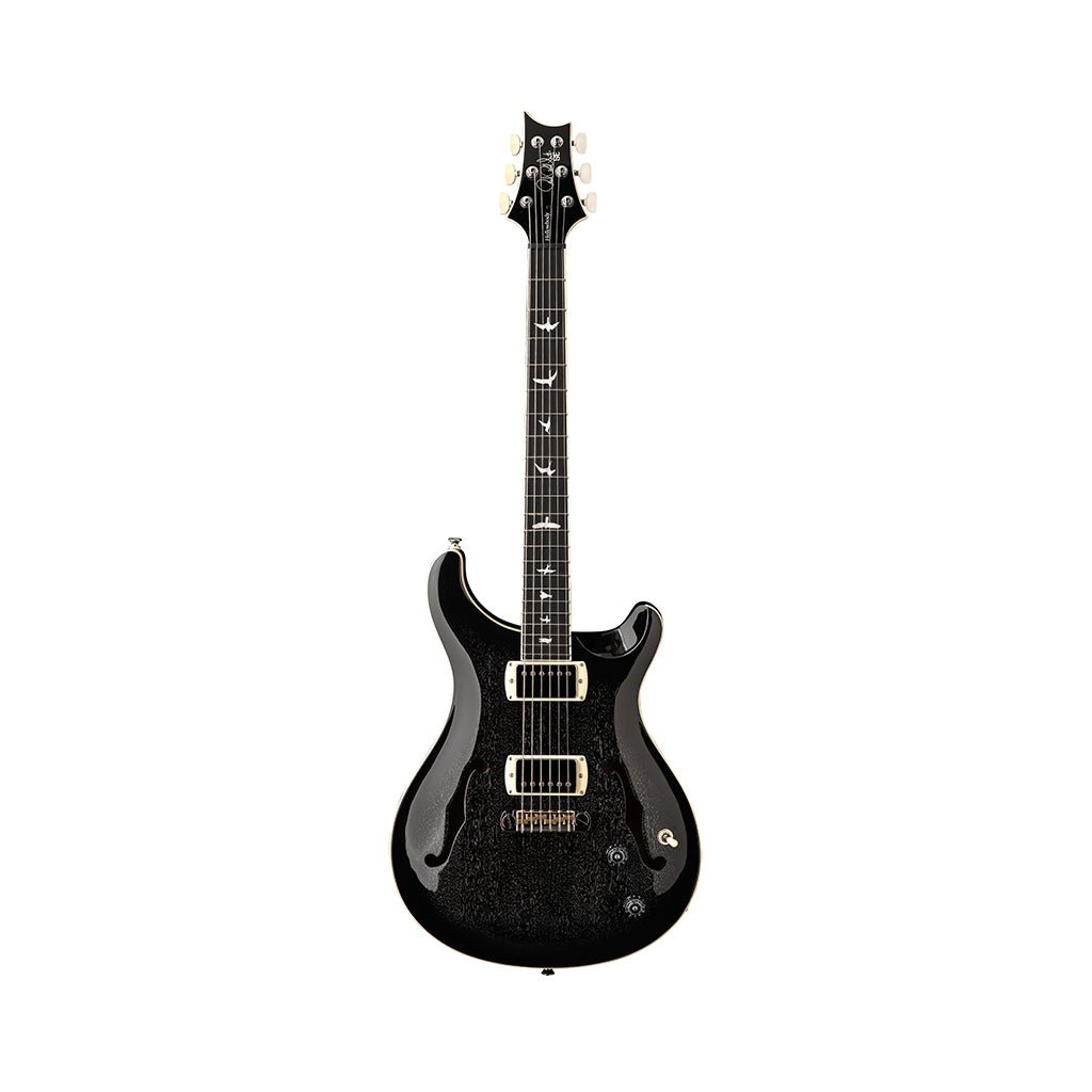 PRS SE Hollowbody Standard - Dog Hair Smokeburst Electric Guitars Sky Music