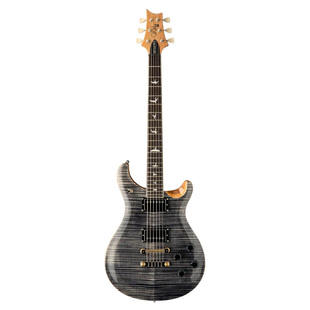 PRS SE McCarty 594 Electric Guitar - Charcoal Electric Guitars Sky Music