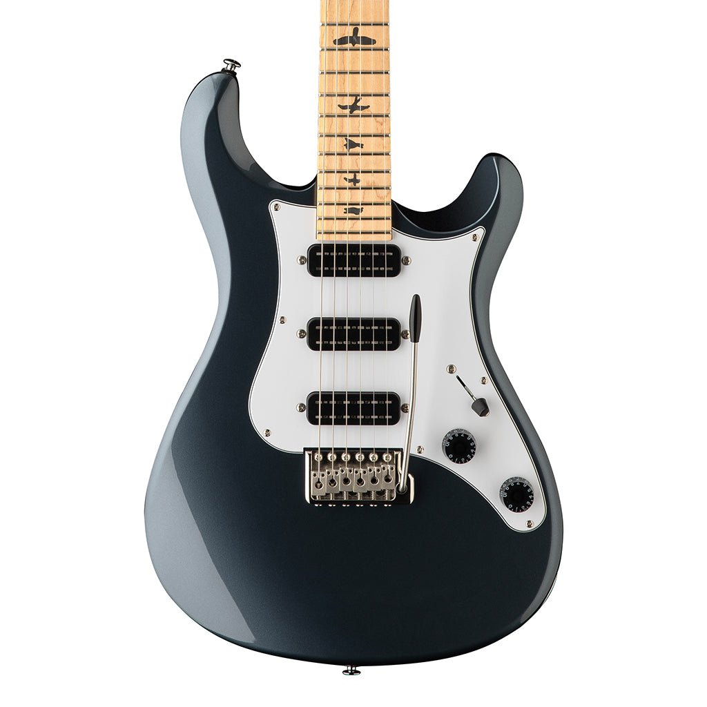 PRS SE NF3 Maple Fretboard Gun Metal Grey Electric Guitars Sky Music
