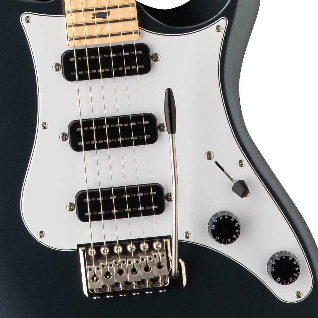 PRS SE NF3 Maple Fretboard Gun Metal Grey Electric Guitars Sky Music