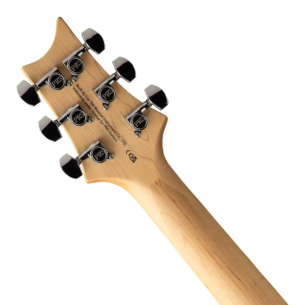 PRS SE NF3 Maple Fretboard Gun Metal Grey Electric Guitars Sky Music