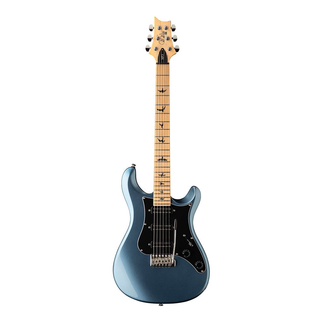 PRS SE NF3 Maple Fretboard Ice Blue Metallic Electric Guitars Sky Music