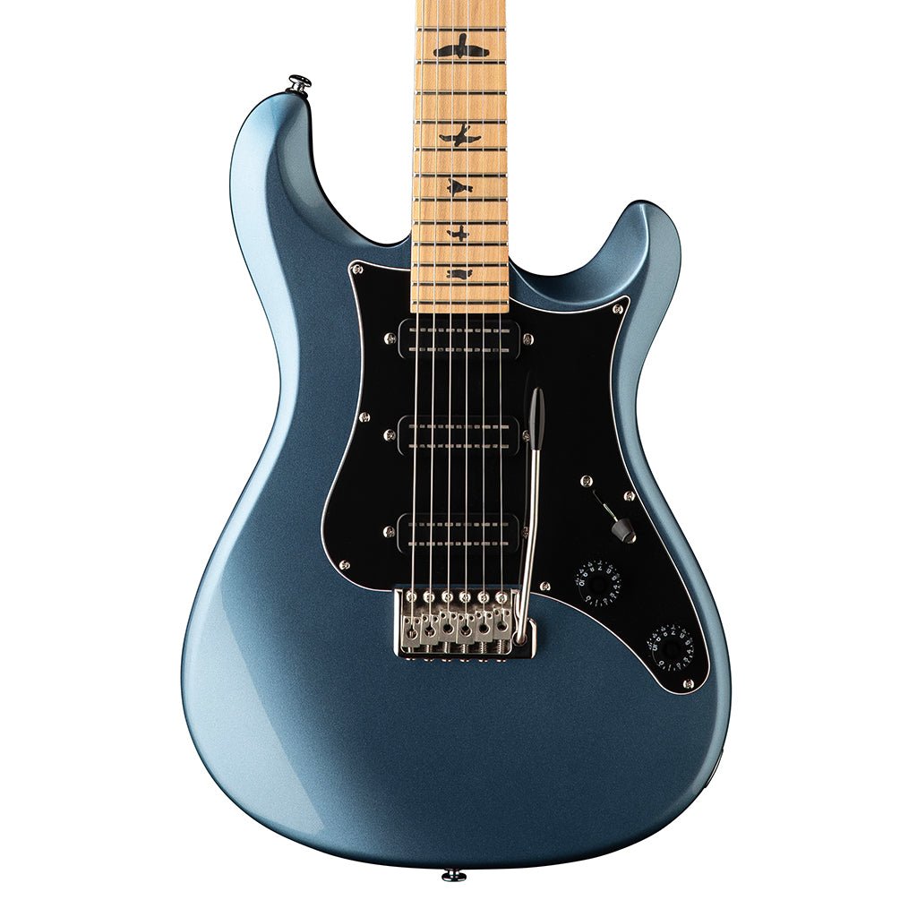 PRS SE NF3 Maple Fretboard Ice Blue Metallic Electric Guitars Sky Music