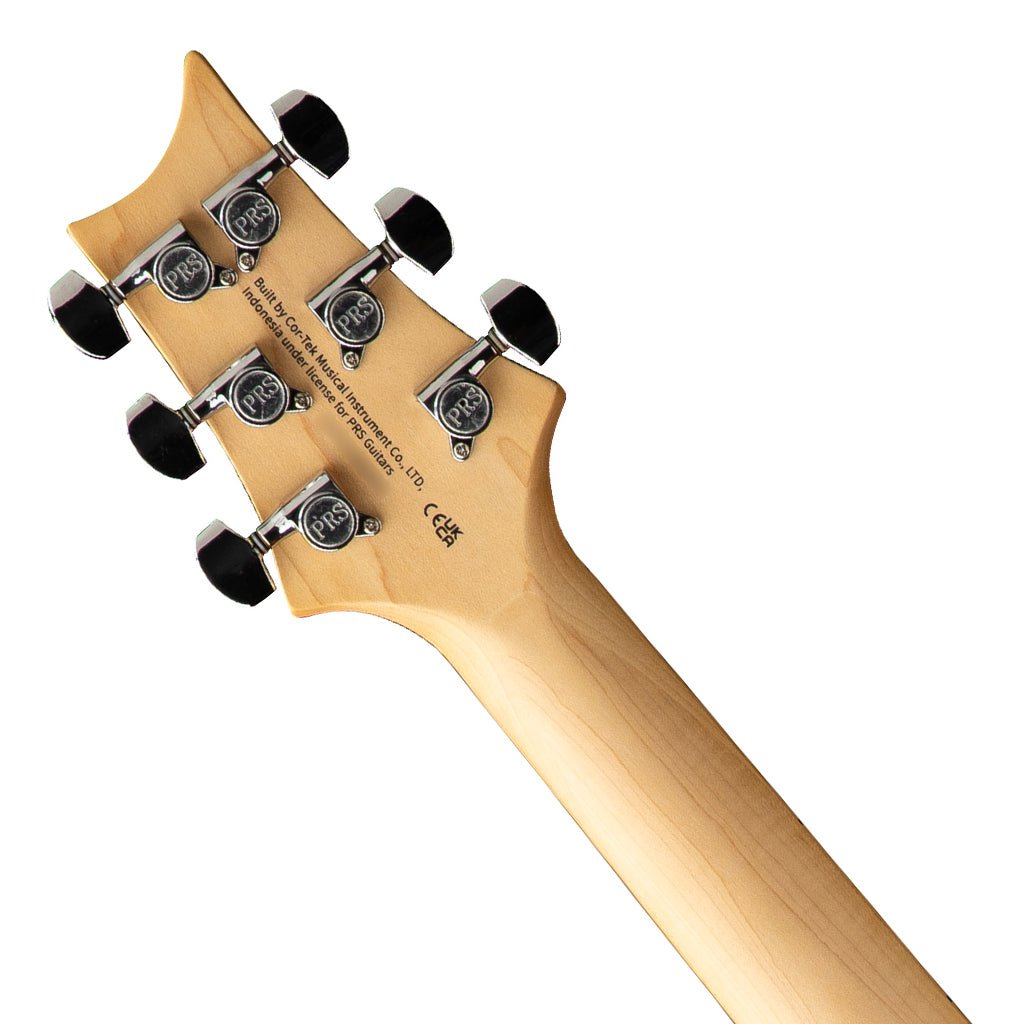 PRS SE NF3 Maple Fretboard Metallic Orange Electric Guitars Sky Music