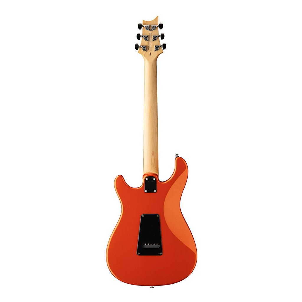 PRS SE NF3 Maple Fretboard Metallic Orange Electric Guitars Sky Music