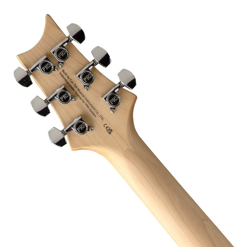 PRS SE NF3 Maple Fretboard Pearl White Electric Guitars Sky Music